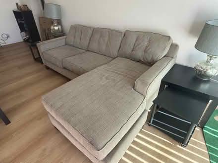 Photo of free Couch (Los Altos near downtown) #1