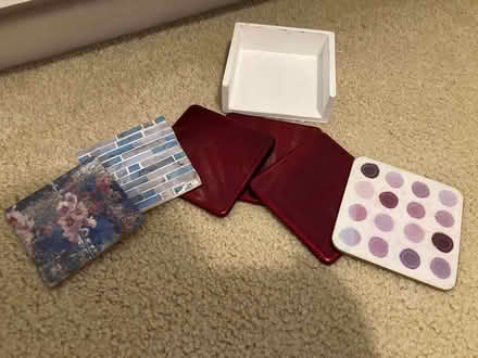 Photo of free Coasters (Thorney Leys OX28) #1