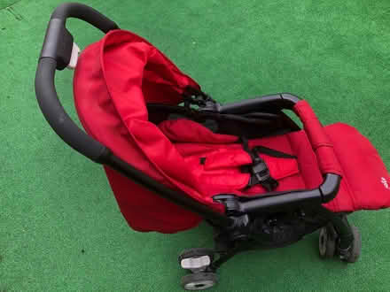 Photo of free Baby & toddler pushchair (Speke L24) #1