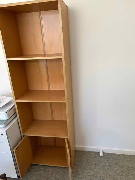 Photo of free Wooden shelves (Silkstone) #2
