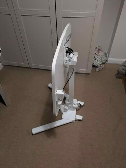Photo of free Adjustable sit/stand desk (Holborn SN5 3ND) #3