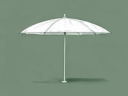 Photo of Garden umbrella stand (Hednesford WS12) #1