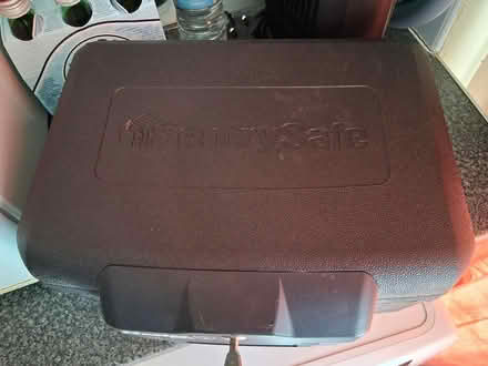 Photo of free Lock box for valuables / documents (Brixton SW9) #2