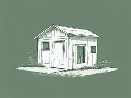 Photo of Garden shed XXL (Melling Mount L33) #1