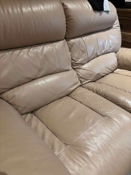 Photo of free 2 person sofa (Southsea PO5) #4