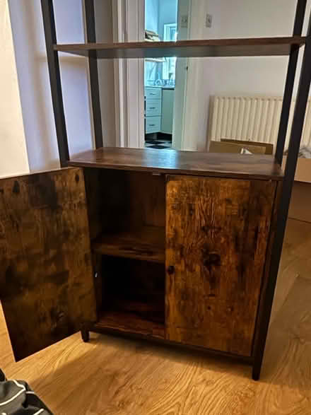 Photo of free Bookcase (Brixton SW2) #3