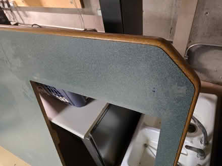 Photo of free Green Laminate Countertop (North Good Samaritan Hospital) #2