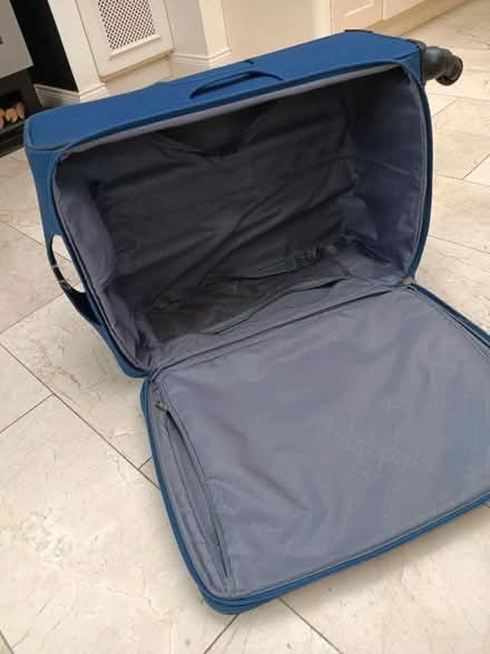 Photo of free Large suitcase (Rathmines/Ranelagh) #2