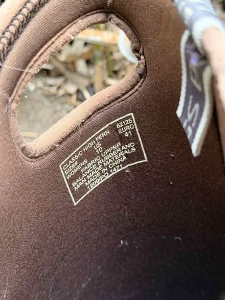 Photo of free BOGS Muck boots W/10 (Marinwood) #2