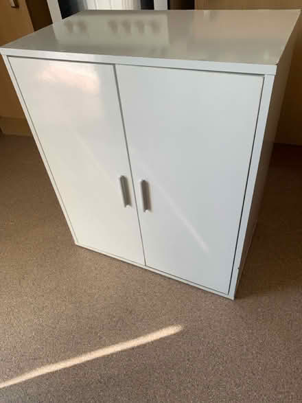 Photo of free Storage unit (Bucknell SY7) #1