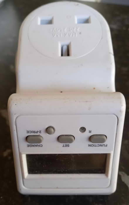 Photo of free Plug in Energy Meter (Ballingdon, Sudbury CO10) #2
