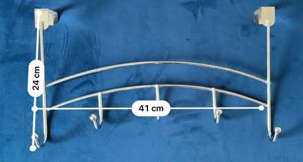 Photo of free Door hooks (Norfolk Park S2) #2