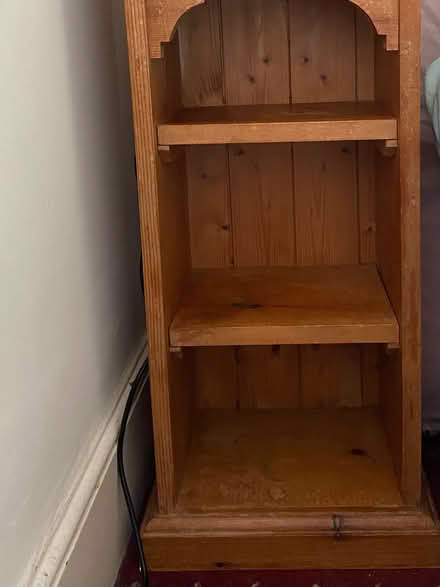 Photo of free Slim cabinet (Carlisle CA1) #2