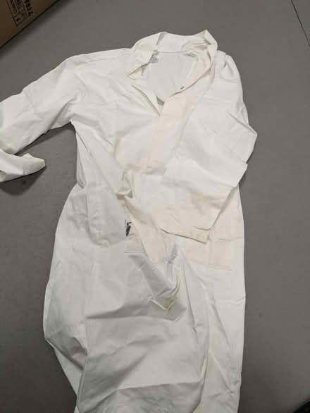 Photo of free Lab Coat (Sharrow S2) #1