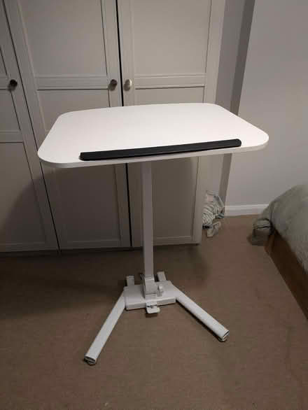 Photo of free Adjustable sit/stand desk (Holborn SN5 3ND) #1
