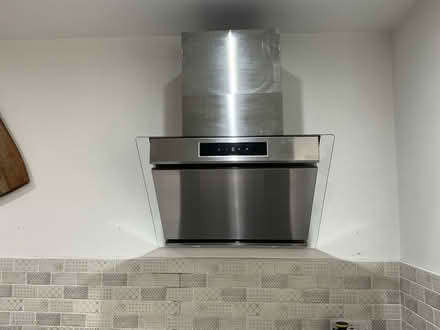 Photo of free Cooker hood, 60cm (Anstey Height’s LE4) #2