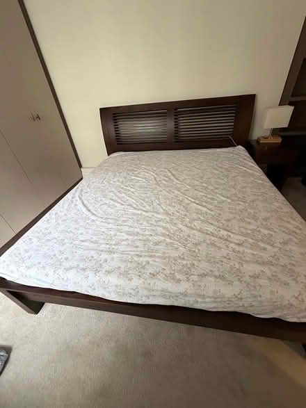 Photo of free bed room furniture (St Johns Wood NW8) #1