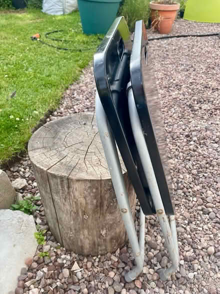 Photo of free IKEA folding stools (LL19) #3