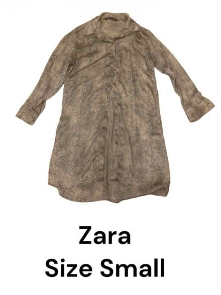 Photo of free Zara Woman’s Dress #2 (Brooklyn Storage) #1