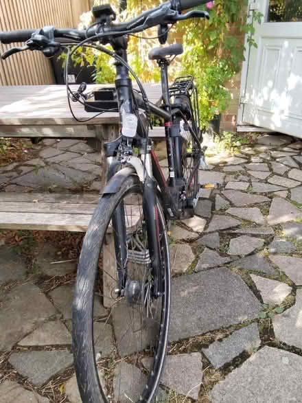 Photo of free Electric bike not working (Bray SL6) #2