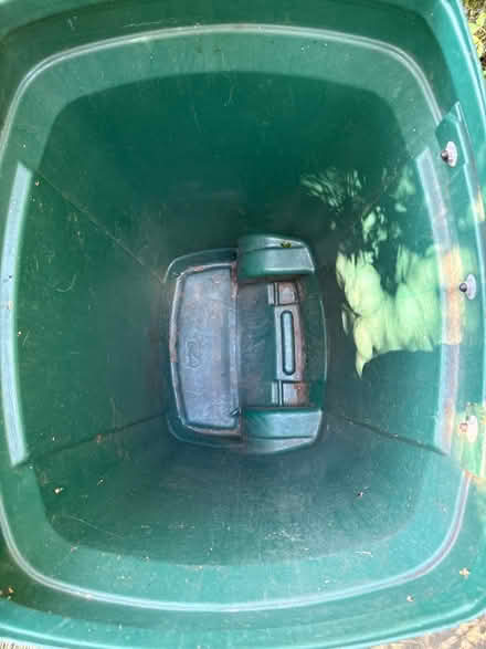 Photo of free Garbage can (Highland Ave, RWC) #2