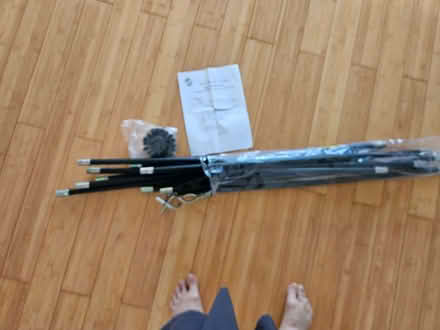Photo of free drain rod set - unused (Woodingdean BN2) #1