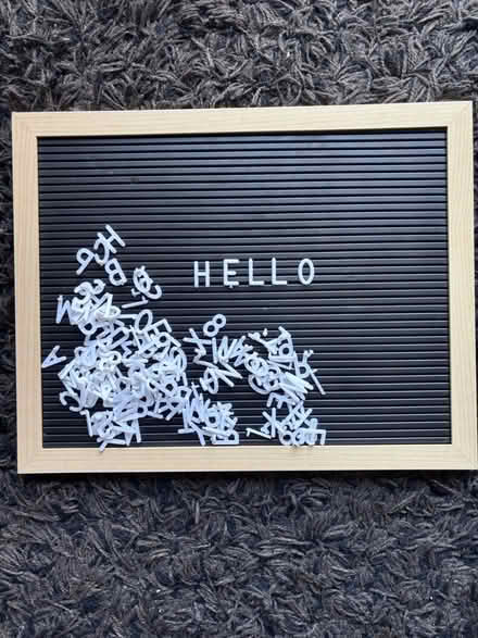 Photo of free Memo board (Southwick BN42) #1