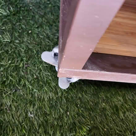 Photo of free Pier 1 rolling cart/stand (St.jamestown) #3