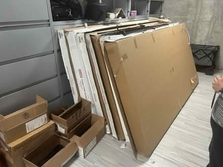 Photo of free Foam Core Boards (Mission Bay, San Francisco) #1
