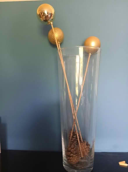 Photo of free Tall vase (Reading RG1) #2