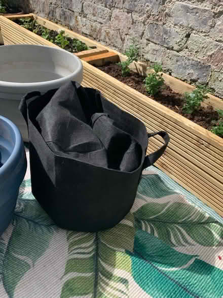 Photo of free Planters and Grow Bags (Egremont CH44) #3