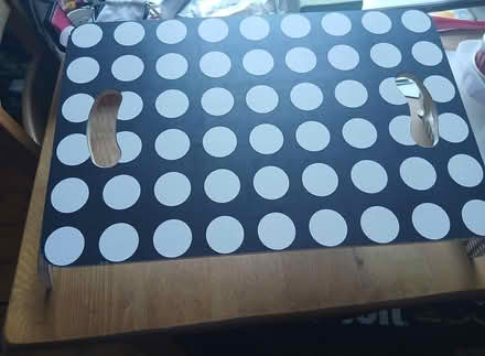 Photo of free Folding laptop tray (Reading RG1) #3