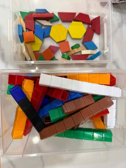 Photo of free Math manipulatives (Upper West Side) #1