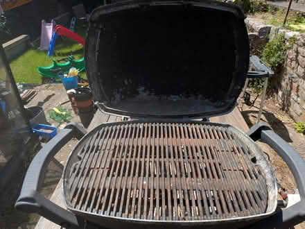 Photo of free Weber gas BBQ (Welwyn Village, AL6) #2