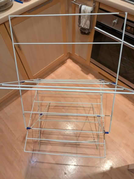 Photo of free Clothes airer (Wincheap CT1) #1