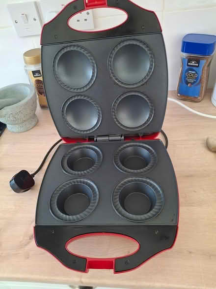 Photo of free Muffin maker (Littleover DE23 1) #2