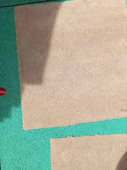 Photo of free Beige carpet offcuts (Hoole Village CH2) #1