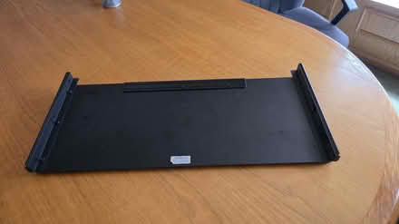 Photo of free Under desk keyboard tray (Winchester) #1