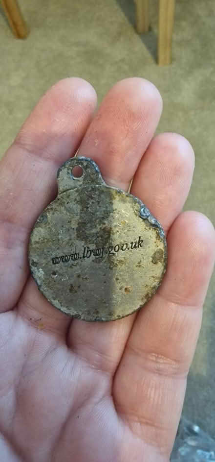 Photo of free Medal (Wood Street E17) #2