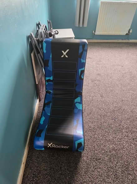 Photo of free Xrocker gaming chair (Derby city centre) #1