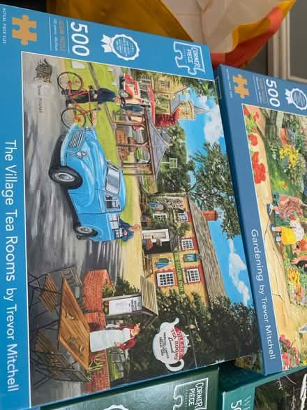 Photo of free Puzzles (Sidcup DA15) #1