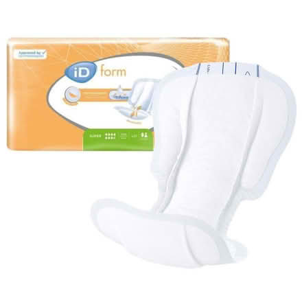 Photo of Incontinence pads (Braintree CM7) #2