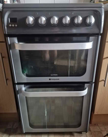 Photo of free Hotpoint Ultima Electric Cooker (Clydebank G81) #1