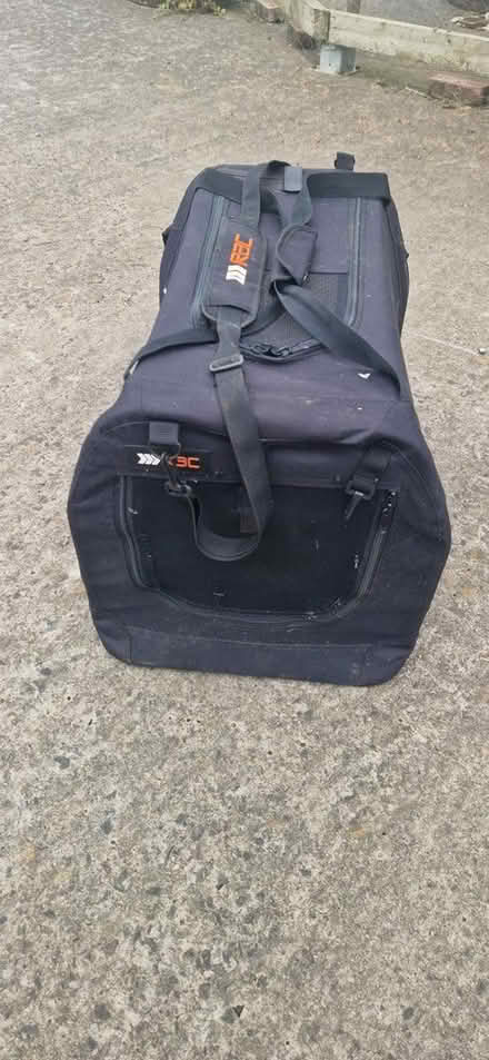 Photo of free RAC folding dog /cat cage (Kirkcambeck CA8) #2
