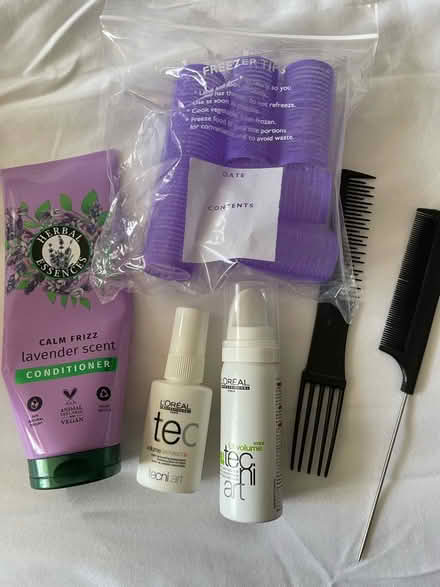 Photo of free Hair Styling (Wickwar GL12) #1