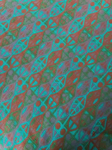Photo of free Large curtain & other fabrics (Flemingston CF62) #2