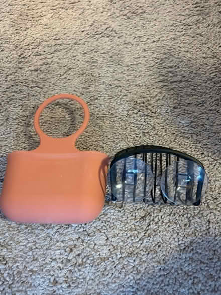 Photo of free 2 dish brush/sponge holder (Owings Mills,MD) #2