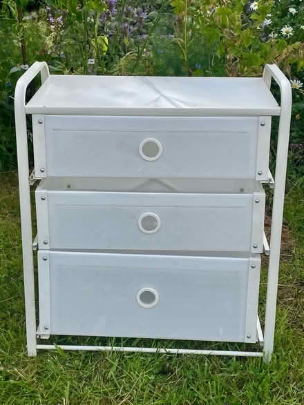 Photo of free Ikea small drawer unit (LL19) #1