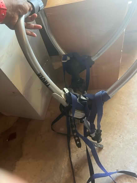 Photo of free Thule bike rack (Redmond) #3