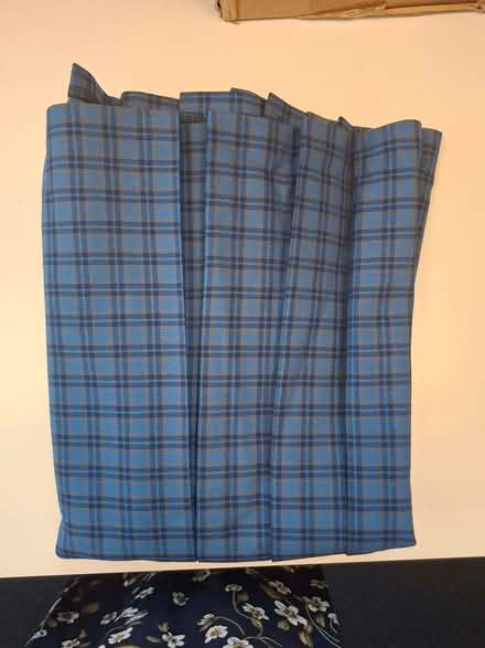 Photo of free Mix box of Tartan Fabric (Carlisle CA3) #2